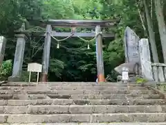 戸隠神社宝光社(長野県)