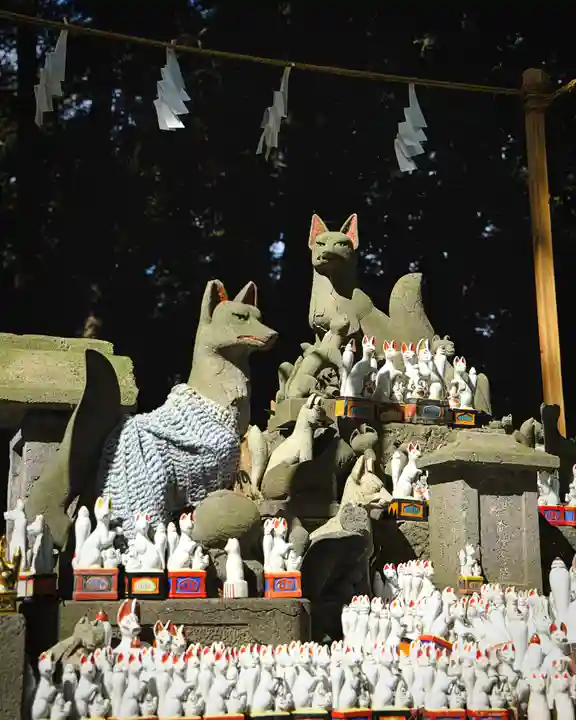 箭弓稲荷神社(埼玉県)