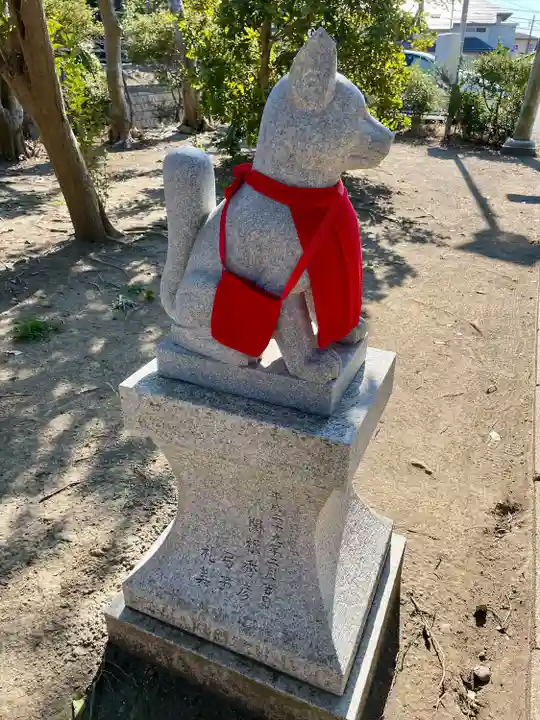 経六稲荷社(神奈川県)