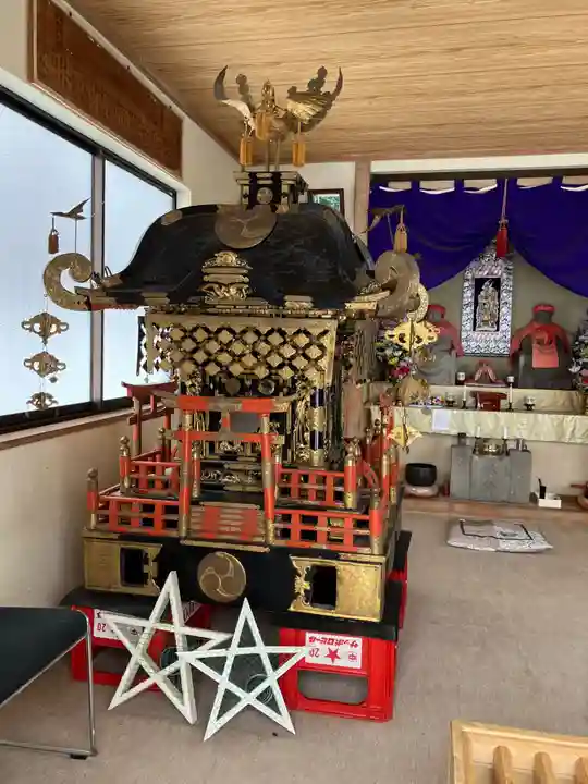 星置神社(北海道)