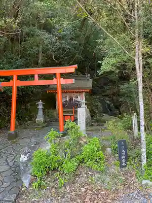 神倉神社（熊野速玉大社摂社）(和歌山県)