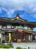 蕪嶋神社の本殿・本堂