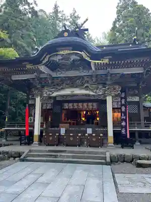 宝登山神社(埼玉県)