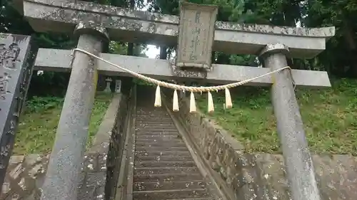 月山神社(岩手県)