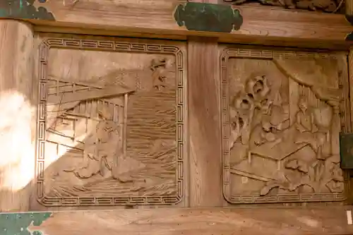 柞原八幡宮(大分県)