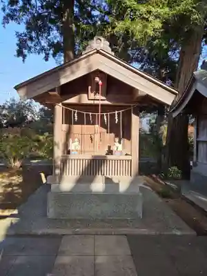 白岡八幡神社(埼玉県)