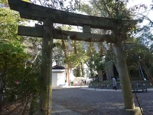 玉前神社の末社・摂社