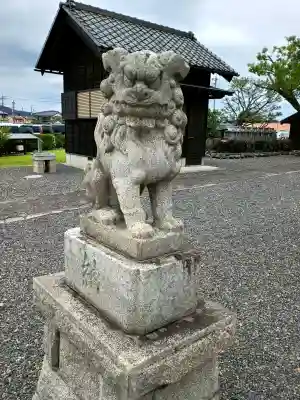 雀神社(群馬県)