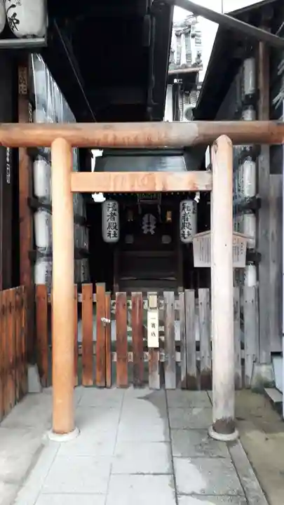 冠者殿社(京都府)