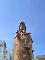 豊川稲荷札幌別院(玉宝禅寺)の仏像