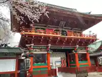 神田神社(神田明神)の山門・神門