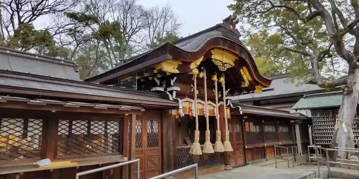 護王神社(京都府)