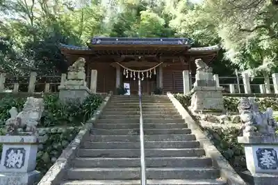 高尾山麓氷川神社のその他建物