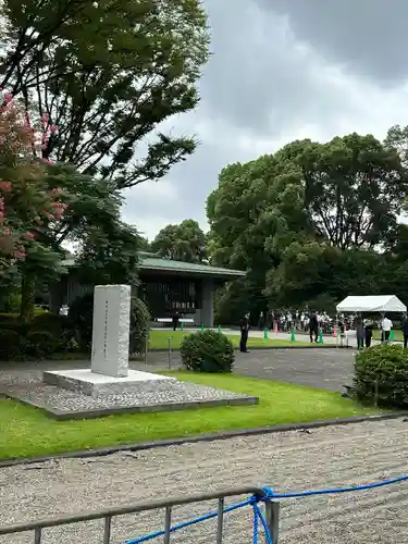 千鳥ヶ淵戦没者墓苑(東京都)