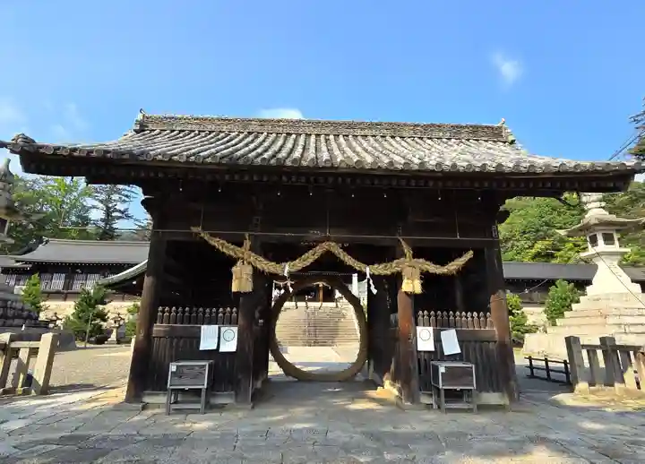 吉備津彦神社(岡山県)