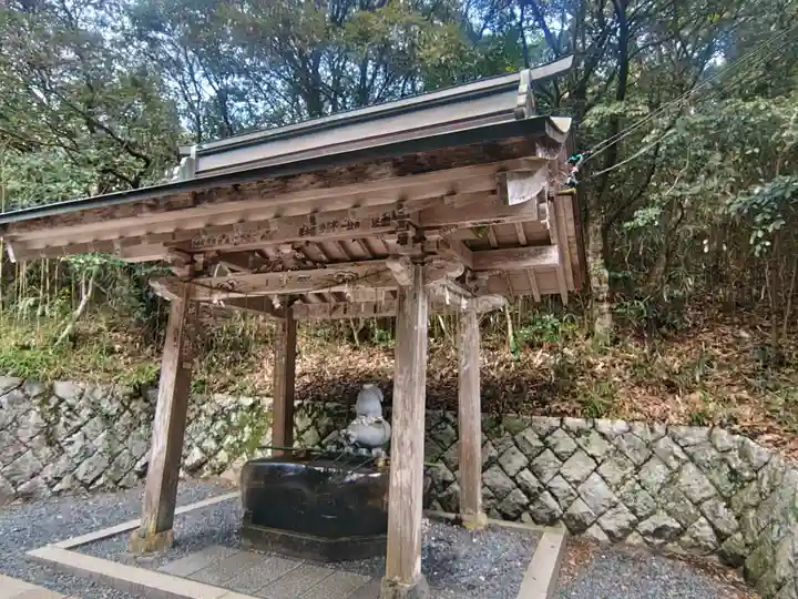 白兎神社(鳥取県)