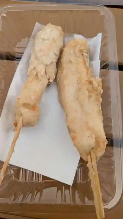 中札内神社の周辺