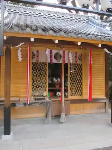 白峯神宮(京都府)