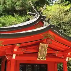 九頭龍神社新宮(神奈川県)