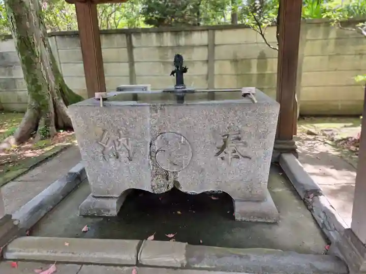 豊玉氷川神社(東京都)