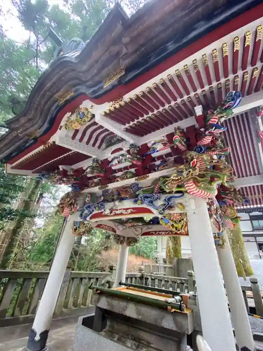 三峯神社(埼玉県)