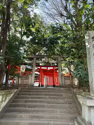 豊栄稲荷神社(東京都)