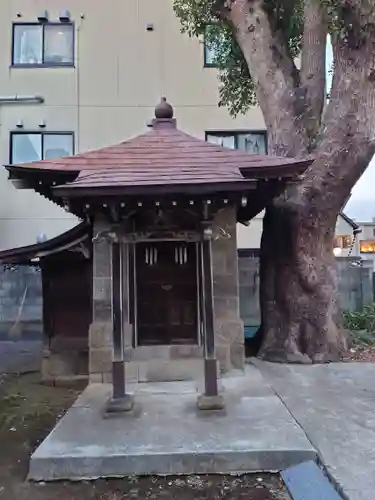 大師堂（花崎町）のその他建物