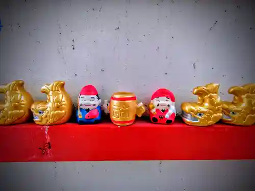 別小江神社のその他建物