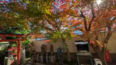 石像寺（釘抜地蔵）(京都府)