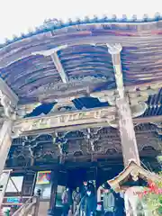 圓教寺の本殿