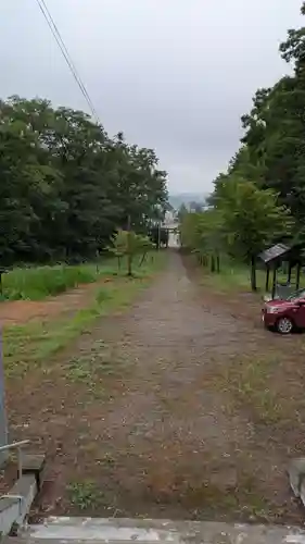 忠類神社(北海道)