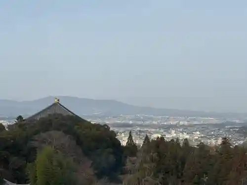 東大寺 二月堂(奈良県)