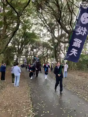 日枝神社のお祭り