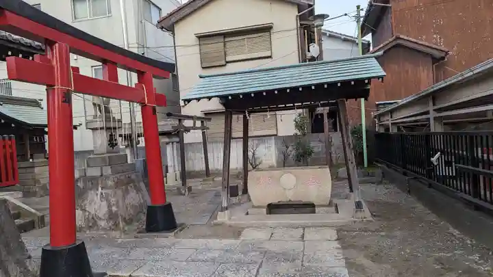 三徳稲荷神社(東京都)