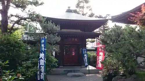 中央寺のその他建物