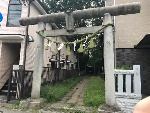 経堂天祖神社(東京都)