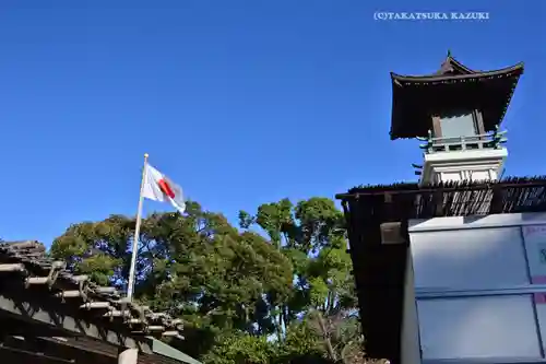 伊勢山皇大神宮(神奈川県)