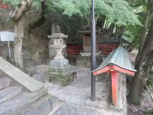 瑜伽神社の建物その他