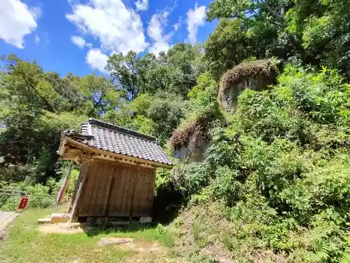 厳島神社（弁財天）(滋賀県)