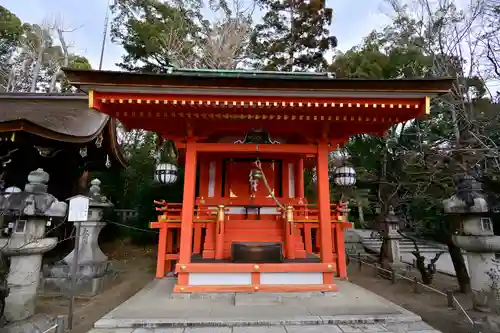 北野天満宮の末社