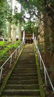 東金砂神社のその他建物