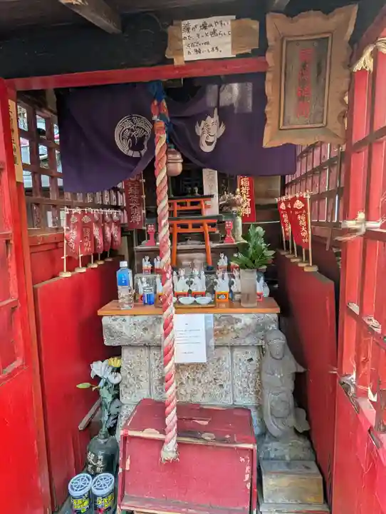 開徳稲荷神社(東京都)