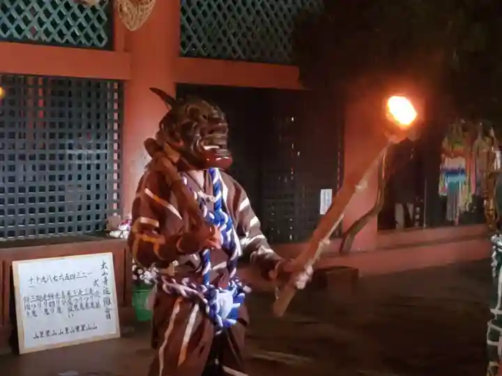 太山寺のその他建物