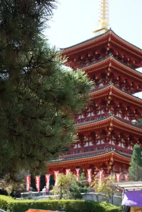 高幡不動尊 金剛寺(東京都)