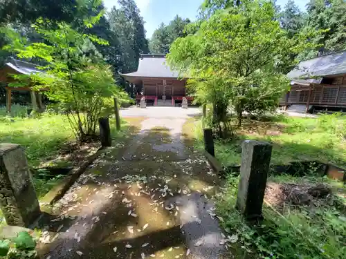 高龗神社のその他建物