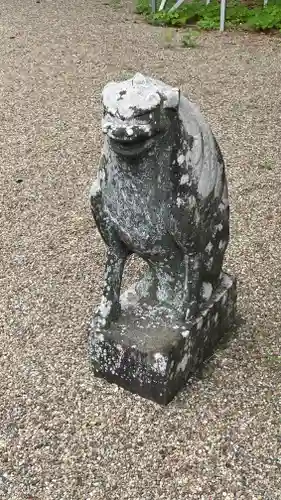 鳥屋神社(宮城県)