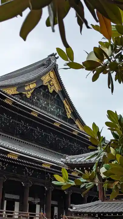 東本願寺(真宗本廟)(京都府)