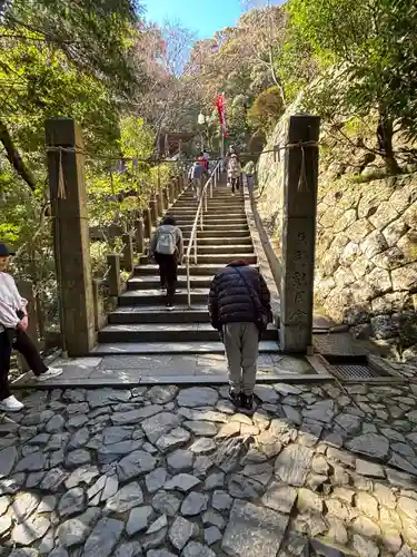 安養寺（立木観音）(滋賀県)