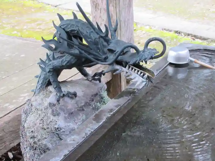 清水寺の手水舎