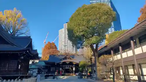 熊野神社(東京都)